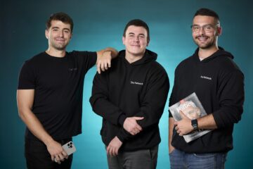 Tres jóvenes argentinos crean The Network, recaudan US$ 2,5 millones y destacan entre 30.000 participantes para asistir a San Francisco