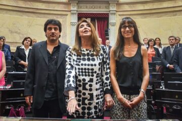 Oposición impide el avance en la Defensoría del Niño y retrasa el concurso para sucesor de Marisa Graham