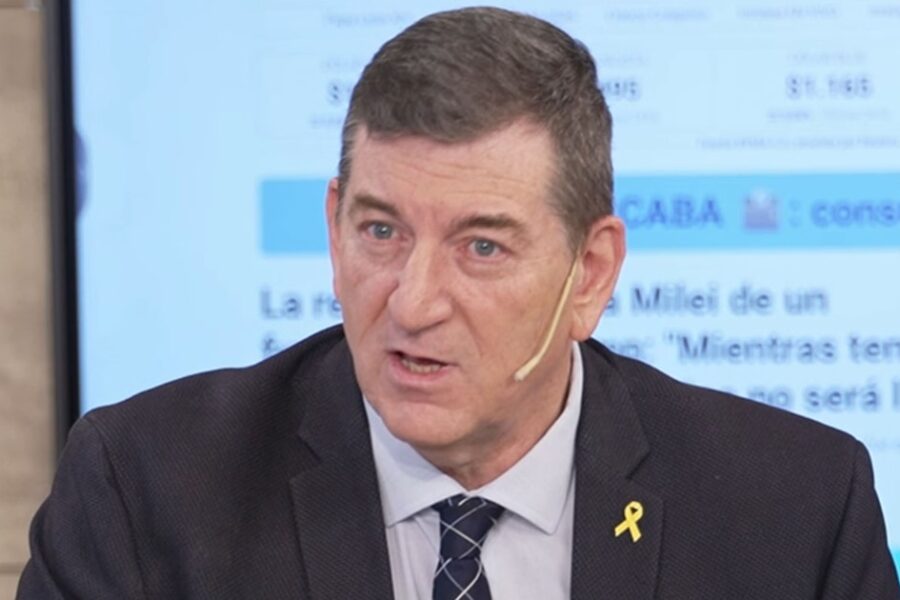 Ariel Gelblung alerta sobre el aumento del antisemitismo tras el ataque de Hamás y la historia de la llegada de nazis a Argentina