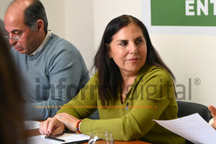 Lena reclama que la justicia debe dejar de ser un privilegio y convertirse en un derecho