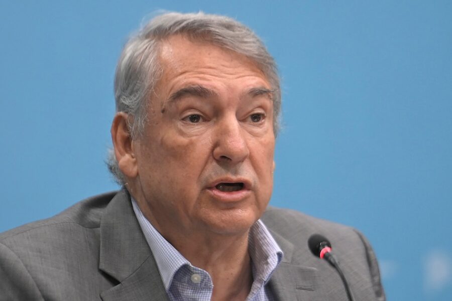 Ex ministro Jorge D’Onofrio solicita adelantar su indagatoria en caso de fotomultas ante el fiscal Alvaro Garganta