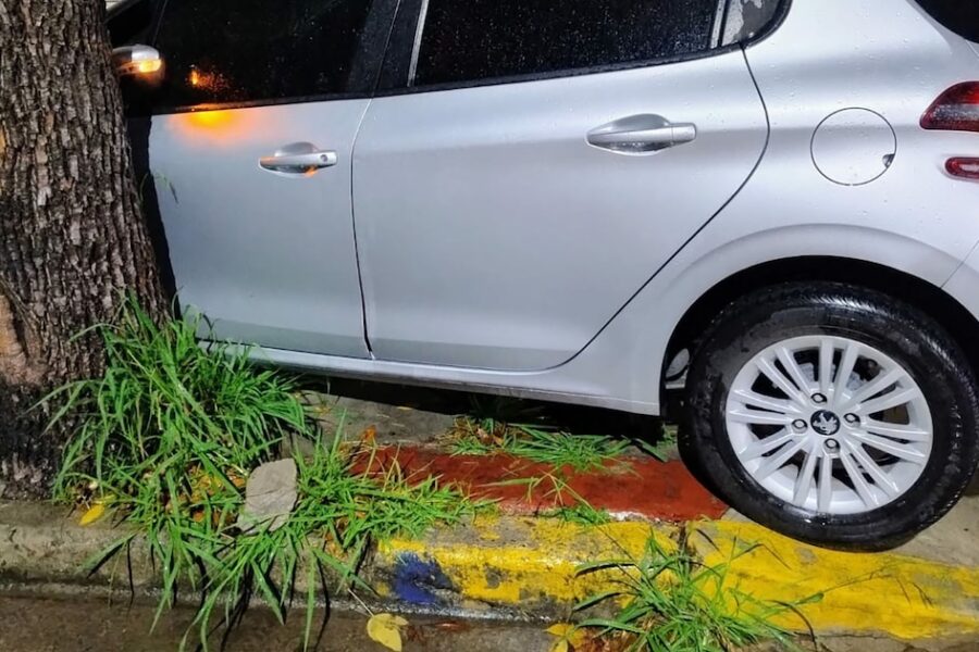 Un concejal radical de Gualeguaychú chocó borracho y el intendente pidió su renuncia