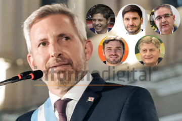 Los gobernadores que estarán en Entre Ríos