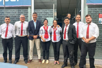 El gobierno habla directamente con los afiliados del IOSPER