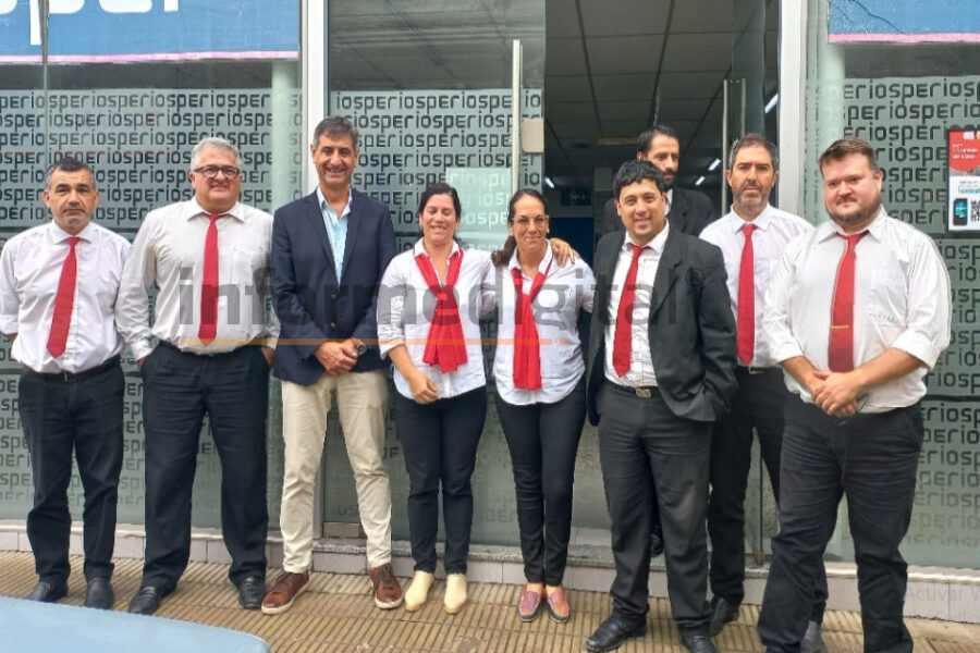 El gobierno habla directamente con los afiliados del IOSPER