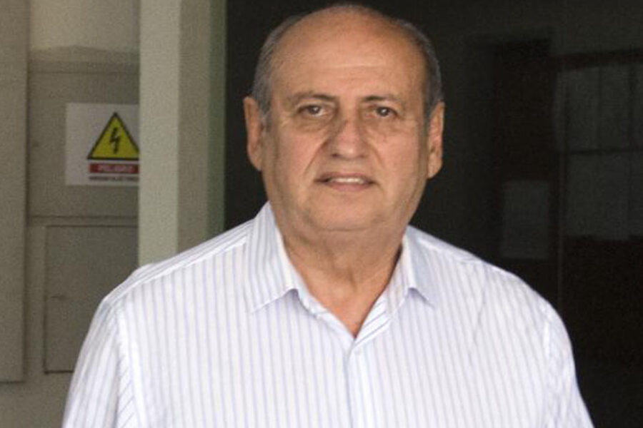 Rossi presentó formalmente el nombre de su lista