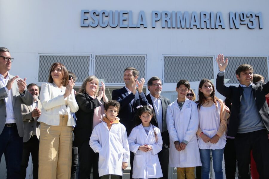 Docentes de la FEB rechazan oferta paritaria de Kicillof y convocan a paro el 20 de la próxima semana