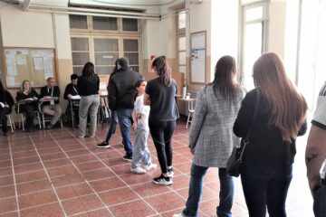 Participación electoral por debajo del 65% en Santa Fe, Jujuy, Salta, Chaco y San Luis