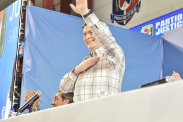 El gobernador de Santiago del Estero establece elecciones provinciales concurrentes con las nacionales el 26 de octubre