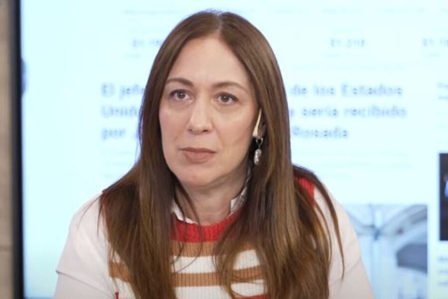 Vidal responde a Bullrich y Larreta sobre su salida del PRO: “La responsabilidad es tuya tras una derrota”