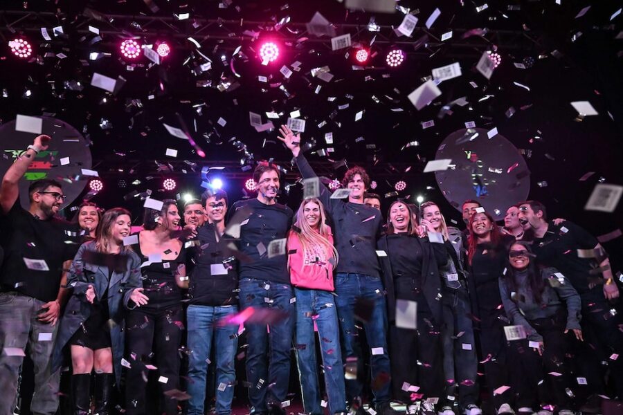 Lula Levy y Lousteau unen fuerzas en campaña: críticas a Jorge Macri y propuestas para la Legislatura