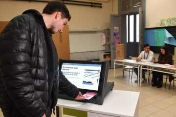 Elecciones CABA 2025: agendan el escrutinio y evalúan la difusión anticipada de resultados