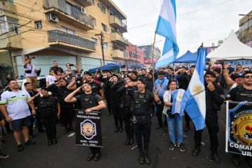 Justicia revierte decisión y permite el voto de miembros de fuerzas de seguridad en elecciones de Misiones