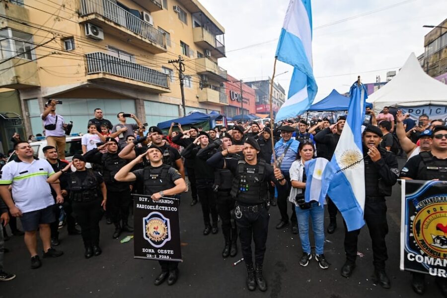 Justicia revierte decisión y permite el voto de miembros de fuerzas de seguridad en elecciones de Misiones