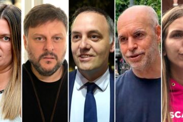 Cierres de campaña de los candidatos a las elecciones en CABA 2025: fechas y horarios de los discursos finales