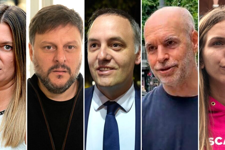 Cierres de campaña de los candidatos a las elecciones en CABA 2025: fechas y horarios de los discursos finales