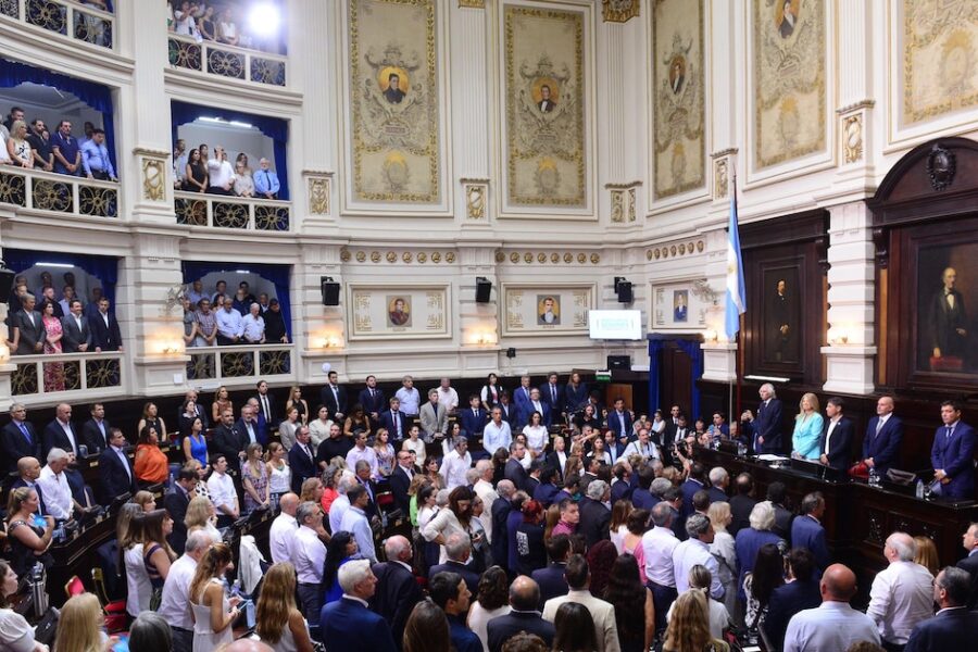 La Legislatura bonaerense discute hoy la reforma del cronograma electoral y el nuevo cierre de listas en PBA para el 19 de julio