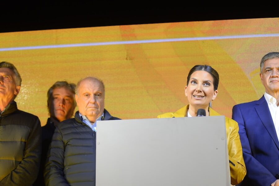 El PRO en estado de shock ante la derrota y aplaza decisiones hasta el regreso de Mauricio Macri