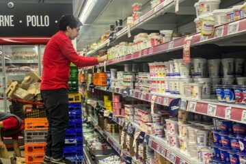 Cavalieri reta al Gobierno y anuncia que supermercados y comercios asumirán el aumento salarial cuestionado