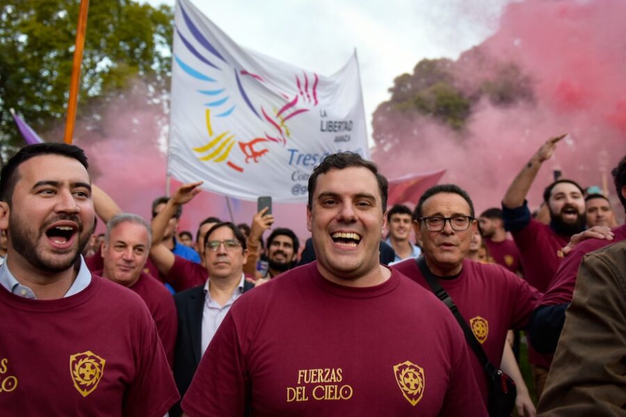 Divisiones en el Gobierno y críticas de influencers libertarios marcan el cierre de CABAL