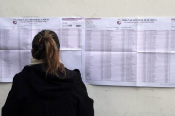 Consulta del padrón electoral para votar en las elecciones de CABA el 18 de mayo de 2025