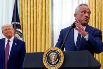 El secretario de Salud de Trump se reunirá con Milei en Argentina para discutir la reforma del sistema de Salud