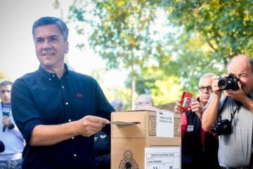 Chaco 2025: Capitanich acepta la victoria de la alianza entre Zdero y La Libertad Avanza