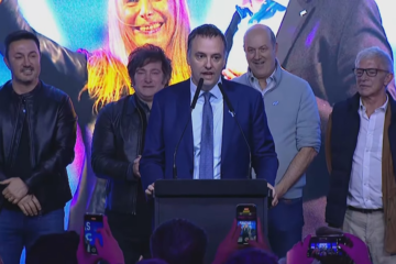 Javier Milei logra histórica victoria en elecciones CABA 2025 y derrota al PRO de Mauricio Macri