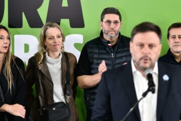 El revés de Santoro acentúa la crisis electoral del peronismo tras un histórico triunfo