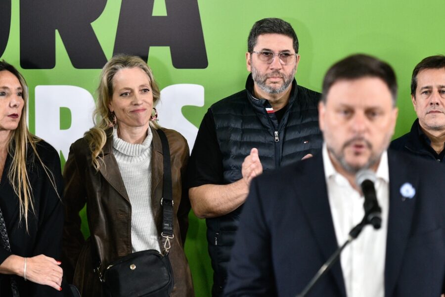 El revés de Santoro acentúa la crisis electoral del peronismo tras un histórico triunfo