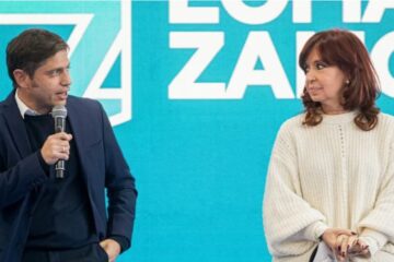 Kicillof enfrenta reclamos sobre el desdoblamiento electoral en PBA tras la unificación de elecciones en Santiago del Estero
