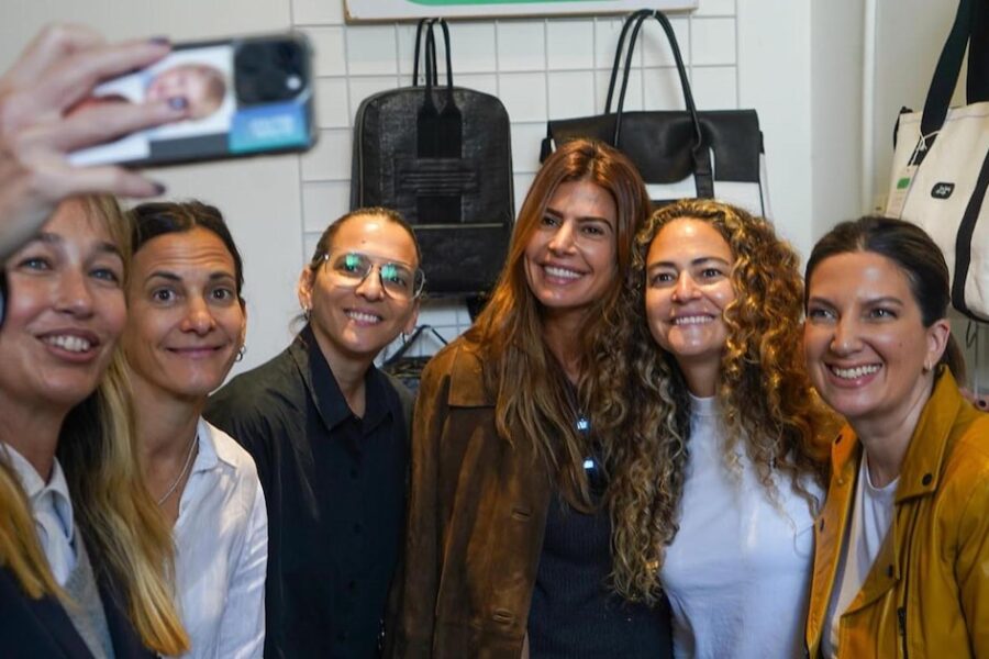 Silvia Lospennato cuenta con el apoyo de Juliana Awada en el cierre de campaña del PRO para las elecciones en CABA 2025