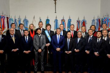 Consejo de Mayo: quiénes lo integran y agenda de la primera reunión encabezada por Guillermo Francos.