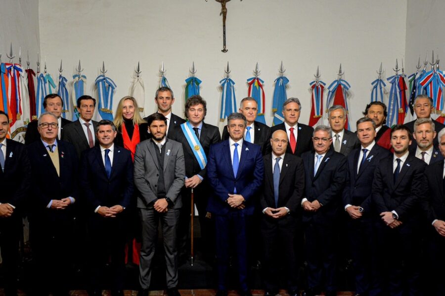 Consejo de Mayo: quiénes lo integran y agenda de la primera reunión encabezada por Guillermo Francos.