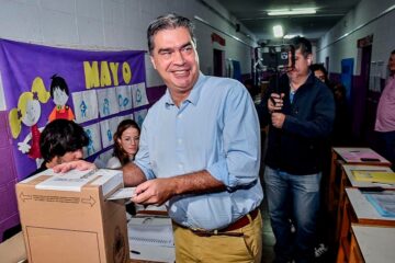Capitanich tras la derrota en Chaco: “No se puede hacer más política en la Argentina”