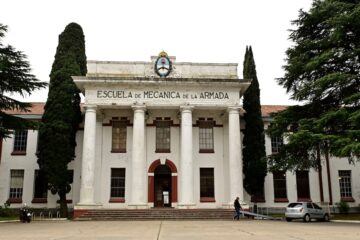 Ministerio de Justicia usará espacios de la ex ESMA para fiscales del nuevo Sistema Acusatorio