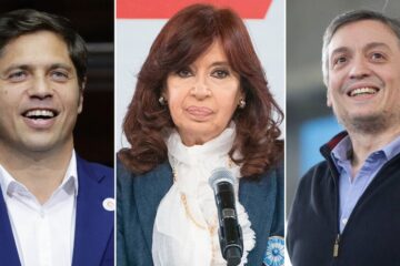 La Cámpora presiona a Kicillof ante el mal resultado del desdoblamiento de elecciones tras una serie de derrotas