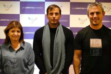 Bullrich defiende a Karina Milei tras insultos en Misiones: “Nuestro compromiso es con los argentinos de bien”