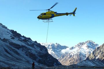 Mendoza propone cobrar por rescates en la montaña para concientizar sobre riesgos y costos de operaciones de salvamento
