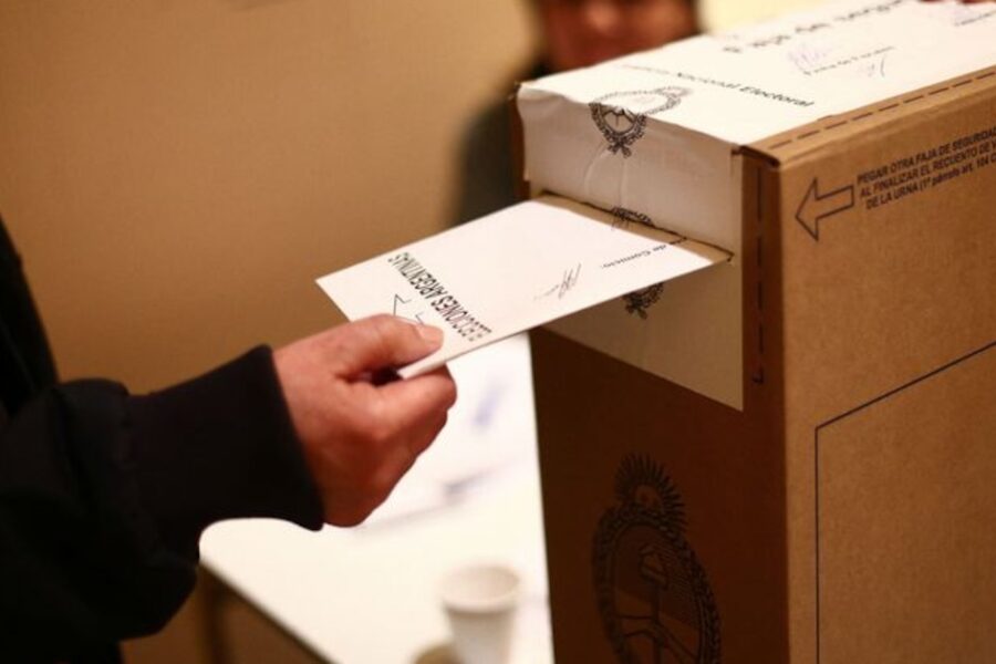 elecciones legislativas nacionales 2025: cambios en el sufragio y eliminación de las pasO