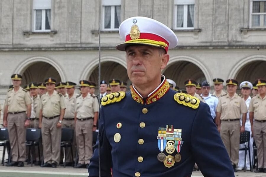 Nuevo representante de Argentina ante la Junta Interamericana de Defensa asumirá funciones clave en la cooperación militar con Estados Unidos