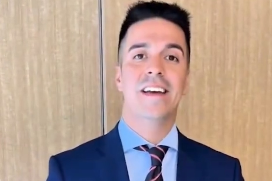 Liberan al argentino Gonzalo Carrasco, detenido por la dictadura de Venezuela tras ingresar con pasaporte italiano