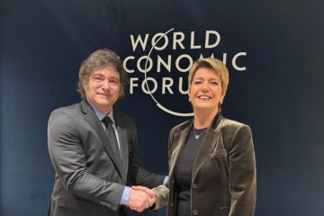 Acuerdo internacional con Suiza para el desarrollo de servicios aéreos regulares y fortalecimiento de relaciones bilaterales