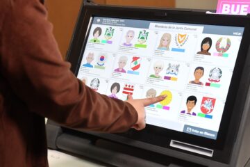 La Justicia porteña autoriza la publicación anticipada de resultados electorales al alcanzar el 33% de mesas contadas