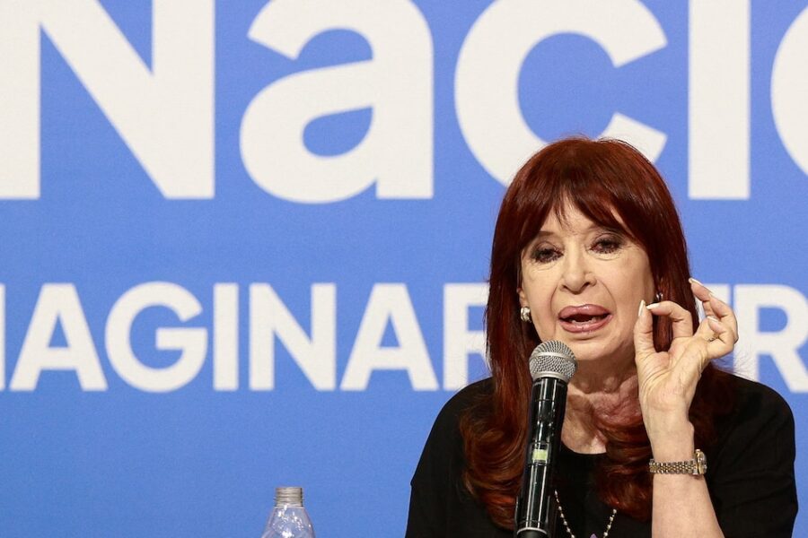 Cristina Kirchner regresa a la actividad proselitista con un acto en Corrientes para apoyar a Martín Ascúa en su candidatura a gobernador