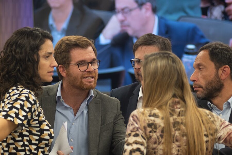 La oposición se prepara para la sesión post-elección en CABA y abordará $Libra y jubilaciones