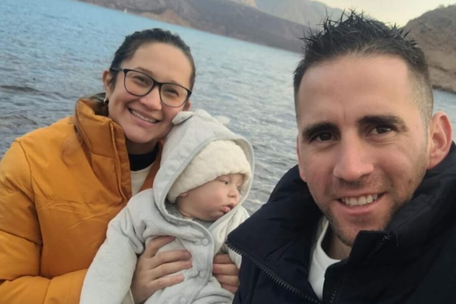 La familia de Nahuel Gallo regresa a Argentina tras escapar de Venezuela: “Volvimos, pero no como queríamos”
