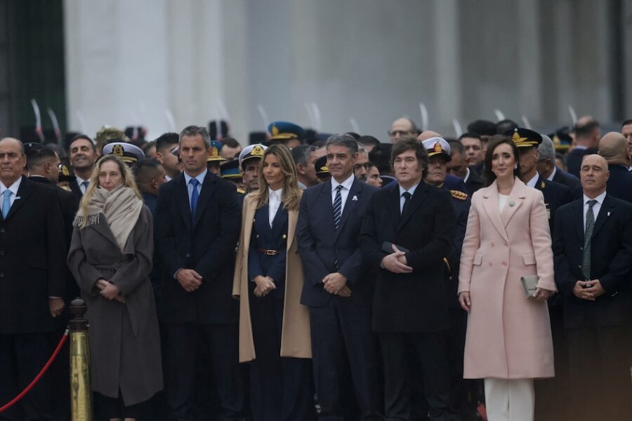 La falta de diálogo de Milei con Villarruel y Jorge Macri en el Tedeum del 25 de Mayo: análisis del clima del Gabinete y el discurso de García Cuerva