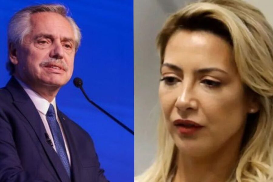 Mensajes entre Alberto Fernández y Fabiola Yañez revelan tensiones: “Seguro me terminás pegando como siempre”