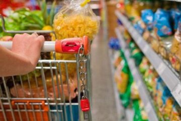Inflación de abril en CABA se situó en 2,3% debido a la caída de precios en frutas y verduras